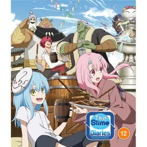 The Slime Diaries - The Complete Season