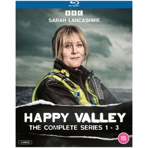 Happy Valley: The Complete Series 1-3