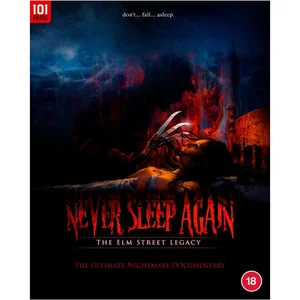 Never Sleep Again: The Elm Street Legacy