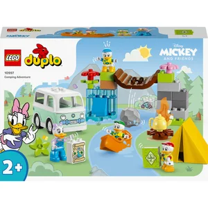 LEGO DUPLO Disney: Mickey and Friends: Camping Adventure (10997)