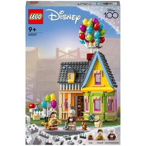 LEGO Disney : Pixar ‘Up’ House Model Building (43217)