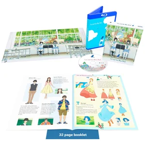 Liz and the Blue Bird (Collector's Limited Edition)