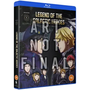 Legend of the Galactic Heroes: Die Neue These - Season One