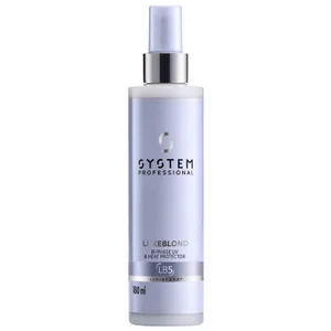 System Professional LuxeBlond Bi-Phase UV & Heat Protector 180ml