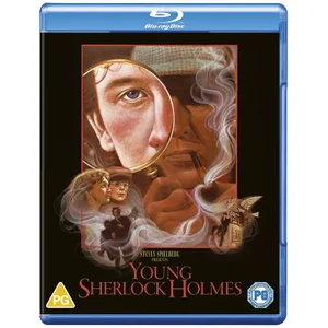 Young Sherlock Holmes