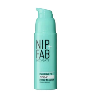 Nip + Fab Serums and Concentrates Hyaluronic Fix Extreme4 2% Hydration Serum 50ml