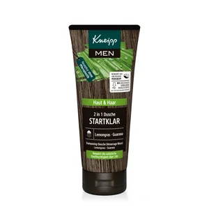 Kneipp's 2in1 Dusche Startklar