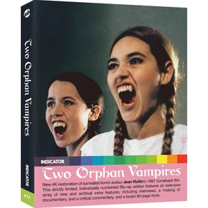 Two Orphan Vampires - Limited Edition