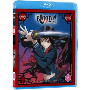 Blood-C - The Last Dark (Standard Edition)