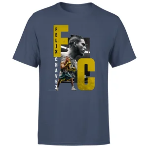 Creed Felix Chavez Men's T-Shirt - Navy