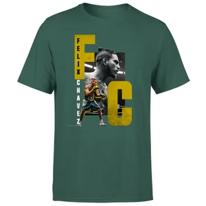 Creed Felix Chavez Men's T-Shirt - Green