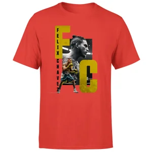 Creed Felix Chavez Men's T-Shirt - Red