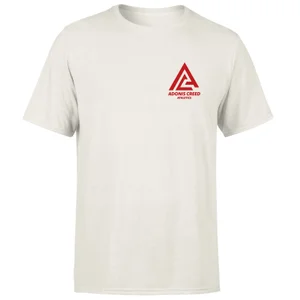 Creed Adonis Creed Athletics Logo Men's T-Shirt - Cream