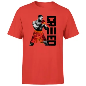 Creed CRIIID Men's T-Shirt - Red