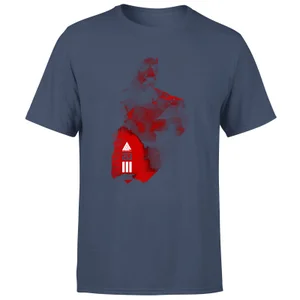 Creed 213 Men's T-Shirt - Navy