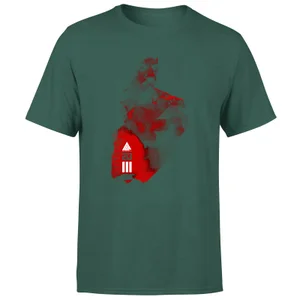Creed 213 Men's T-Shirt - Green