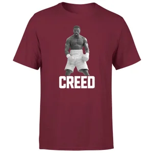 Creed Victory Men's T-Shirt - Burgundy