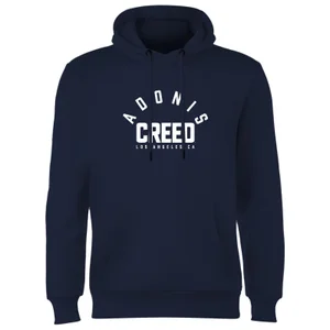Creed Adonis Creed LA Hoodie - Navy