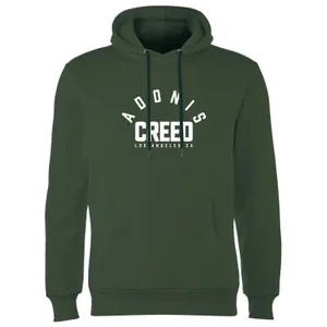 Creed Adonis Creed LA Hoodie - Green