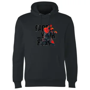 Creed Face Your Past Hoodie - Black