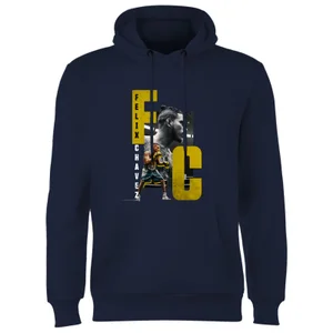 Creed Felix Chavez Hoodie - Navy
