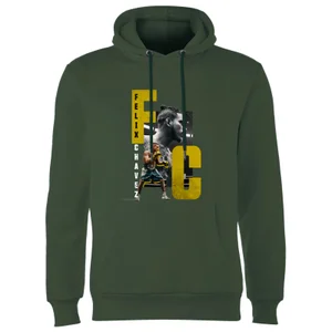 Creed Felix Chavez Hoodie - Green