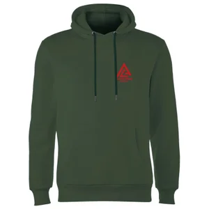 Creed Adonis Creed Athletics Logo Hoodie - Green