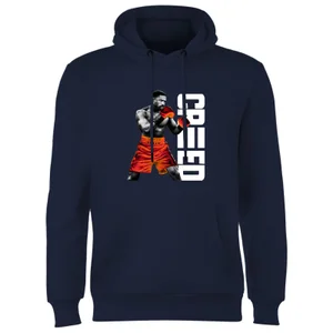Creed CRIIID Hoodie - Navy
