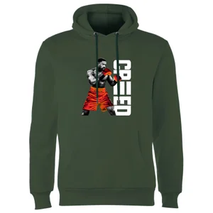 Creed CRIIID Hoodie - Green