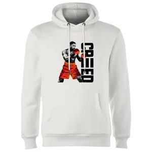 Creed CRIIID Hoodie - White