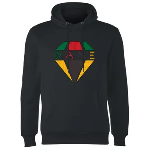 Creed DAME Diamond Logo Hoodie - Black