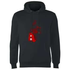 Creed 213 Hoodie - Black