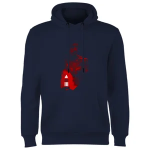 Creed 213 Hoodie - Navy