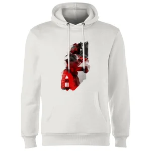 Creed 213 Hoodie - White