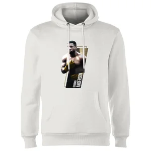 Creed Damian Anderson Hoodie - White
