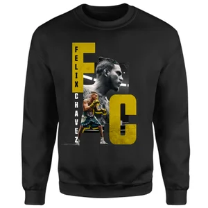 Creed Felix Chavez Sweatshirt - Black