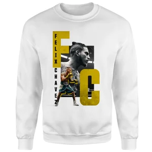 Creed Felix Chavez Sweatshirt - White