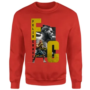 Creed Felix Chavez Sweatshirt - Red