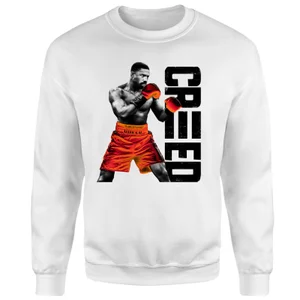 Creed CRIIID Sweatshirt - White