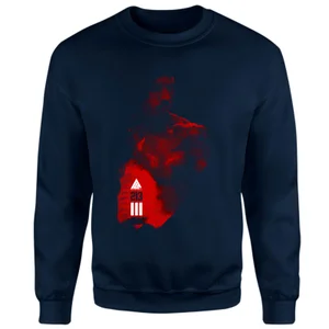 Creed 213 Sweatshirt - Navy