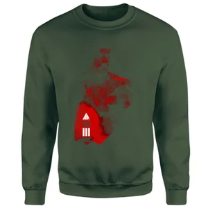 Creed 213 Sweatshirt - Green