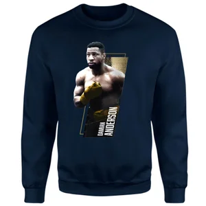Creed Damian Anderson Sweatshirt - Navy