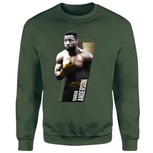 Creed Damian Anderson Sweatshirt - Green
