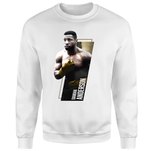 Creed Damian Anderson Sweatshirt - White