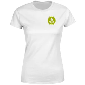 Wall-E Looking For Life On Earth Women's T-Shirt - White