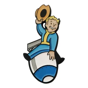Fanattik Fallout Limited Edition Pin Badge