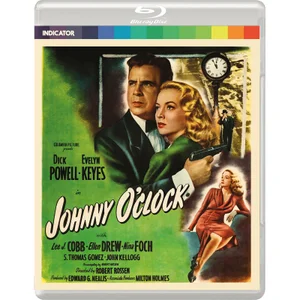 Johnny O'Clock (Standard Edition)