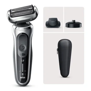 Braun Series 7 70-S4200cs Electric Shaver with Charging Stand