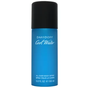 Davidoff Cool Water Man All Over Body Spray 150ml