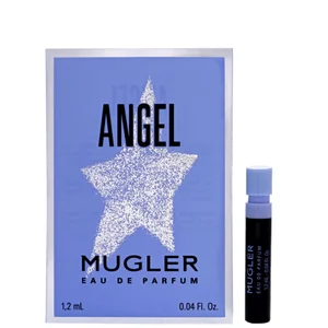 Sample MUGLER Angel Eau de Parfum 1.2ml